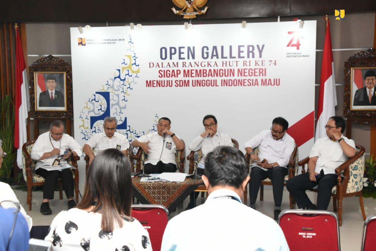 Hingga Awal Agustus, Realisasi Sejuta Rumah Capai 735.547 Unit